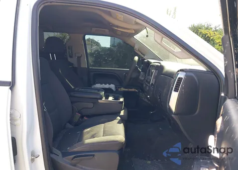 2016 Chevrolet Silverado 2500Hd Lt z USA, uszkodzony, nr VIN 1GC1KVE87GF133016